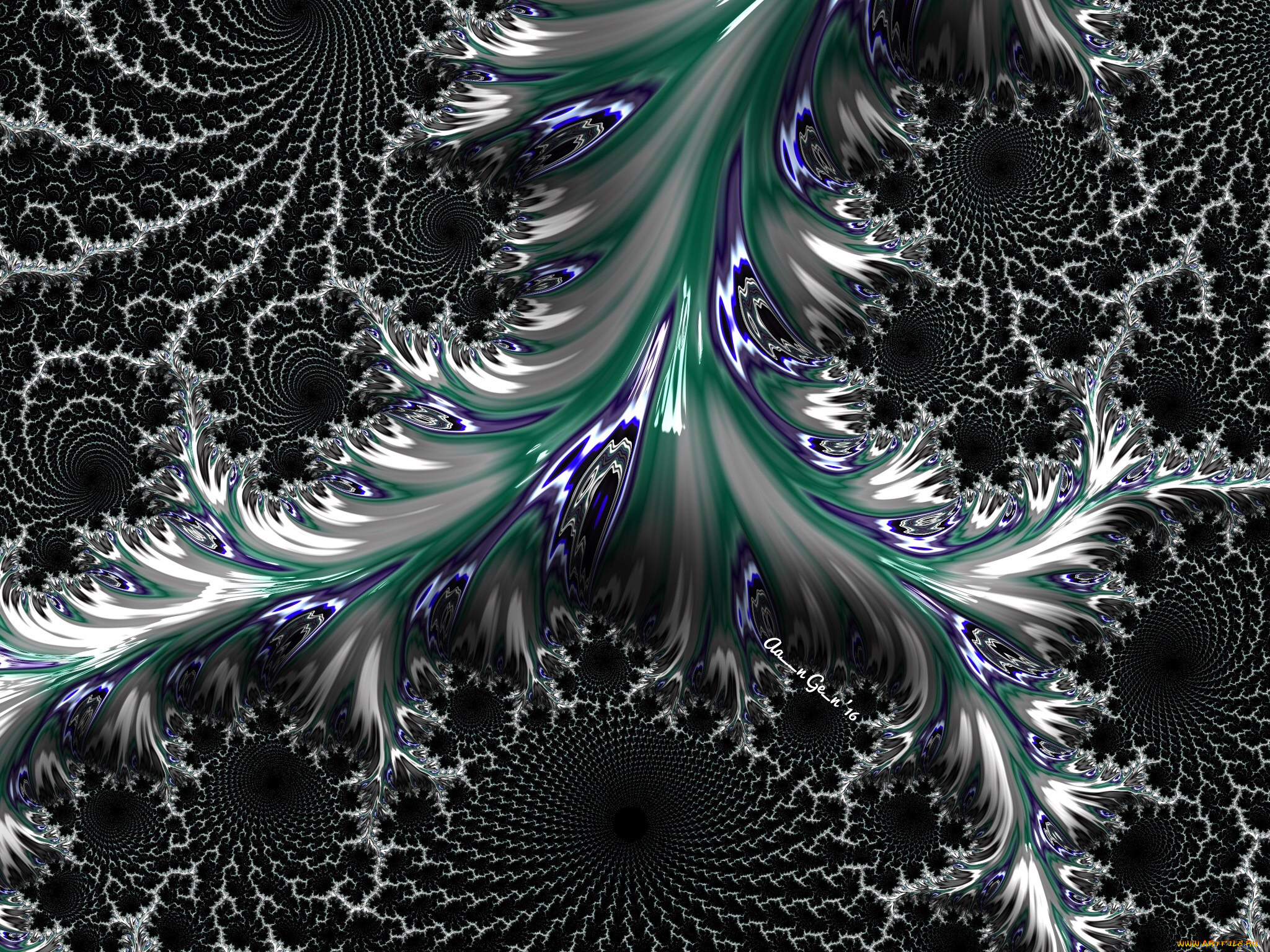 3 ,  , fractal, , , 